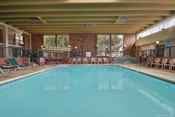 Hotel Ramada Elkhart
